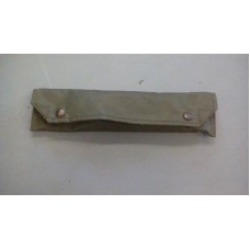RACAL ANTENNA MAST TOOL ROLL POUCH FOR 900 901 SERIES MASTS 467 023